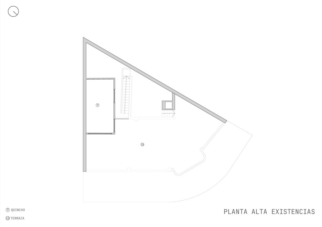 CADIZ - EXISTENCIAS - PLANTA ALTA