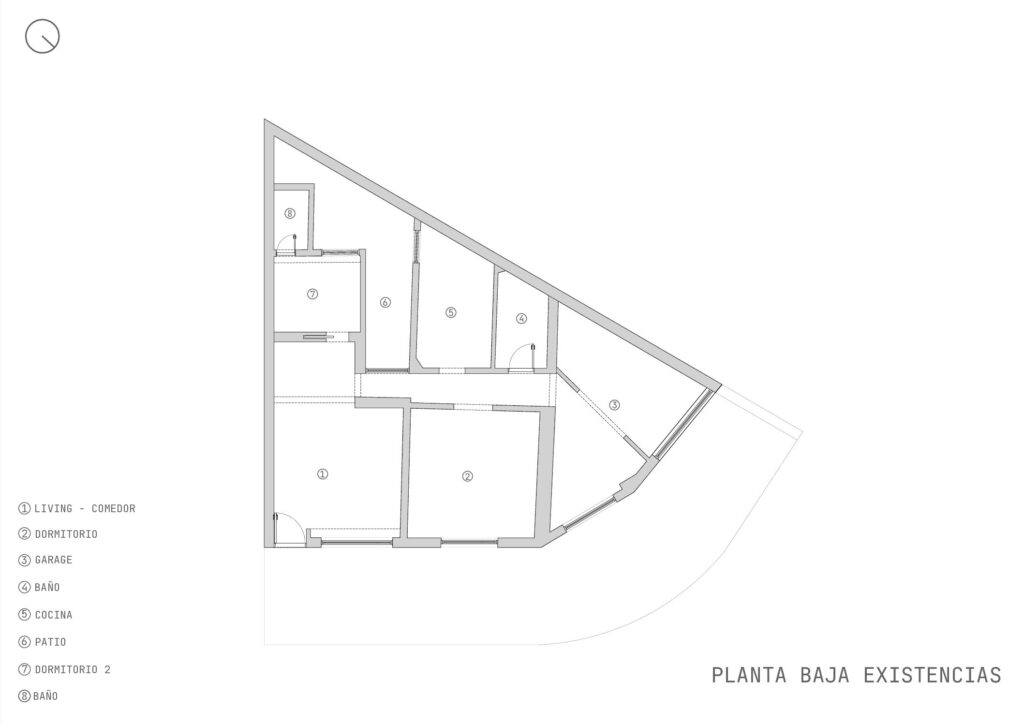 CADIZ - EXISTENCIAS - PLANTA BAJA